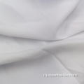 Белая полиэфирная летняя шерстяная ткань из персика для женщин